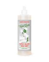 Rebel Green Super Deluxe Sulfate Free Dish Soap Unscented