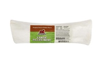 RedBarn Dog Chew Filled Bone Large Peanut Butter