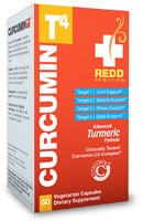 Redd Remedies Curcumin T4™