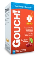 Redd Remedies Gouch!