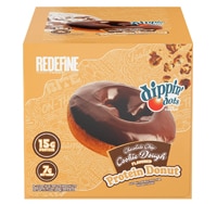 Redefine Foods Protein Donut - Dippin' Dots Chocolate Chip Cookie Dough