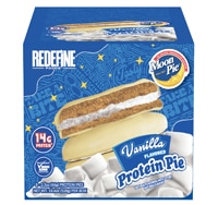 Redefine Foods Protein Pie MoonPie Vanilla