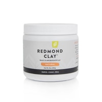 Redmond Natural Bentonite Clay Powder Ready-to-Mix