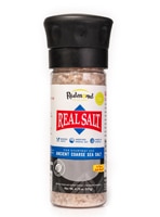 Redmond Real Salt Ancient Sea Salt Grinder Coarse