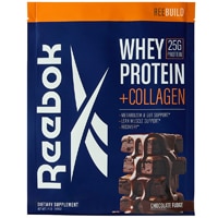 Reebok ReeBUILD - Informed Sport Certified Chocolate Fudge