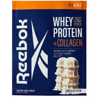 Reebok ReeBUILD - Informed Sport Certified Vanilla Ice Cream