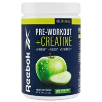 Reebok ReeENERGIZE PWO - Informed Sport Certified Sour Green Apple