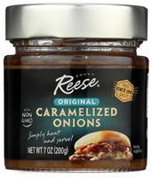 Reese Caramelized Onions Non GMO Original