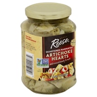 Reese Quartered Marinated Artichoke Hearts