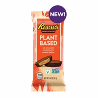 Reese's Plant Based Oat Chocolate & Peanut Butter Cup Bar