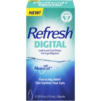 Refresh Digital Lubricant Eye Drops