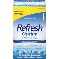 Refresh Optive® Lubricant Eye Drops