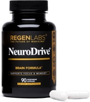 RegenLabs Neurodrive Nootropic Brain Supplement