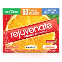 Rejuvenate Muscle Activator Drink Mix Value Pak Citrus Blast