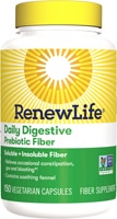 Renew Life Adult Daily Digestive Prebiotic Fiber