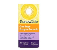 Renew Life Adult Digestive Enzyme - Gas Stop™ Enzyme Supplement