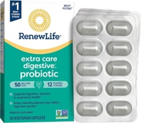 Renew Life Extra Care Digestive Probiotic