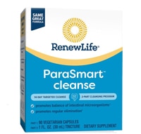 Renew Life Para Smart Microbial Cleanse Gluten Free - 15 Day Program