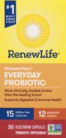 Renew Life Ultimate Flora Everyday Probiotic