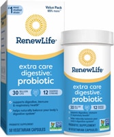 Renew Life Ultimate Flora Extra Care Probiotic