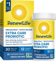 Renew Life Ultimate Flora Extra Care Probiotic