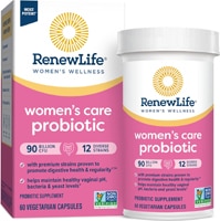 Renew Life Women's Care Probiotic