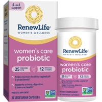 Renew Life Women's Care Probiotic - Ultimate Flora