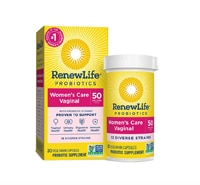 Renew Life Women's Vaginal Probiotic Capsules