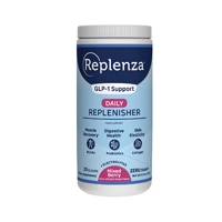Replenza GLP-1 Support Daily Replenisher Powder Mixed Berry