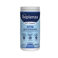 Replenza GLP-1 Support Daily Replenisher Powder Unflavored