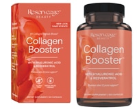 Reserveage Beauty Collagen Booster with Hyaluronic Acid and Resveratrol