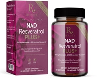 Reserveage Beauty NAD & Resveratrol Plus