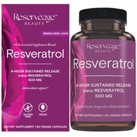 Reserveage Beauty Resveratrol