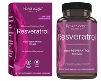 Reserveage Beauty Resveratrol