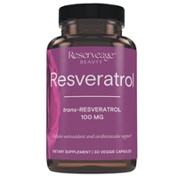 Reserveage Beauty Resveratrol