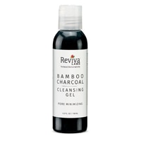 Reviva Labs Bamboo Charcoal Cleansing Gel