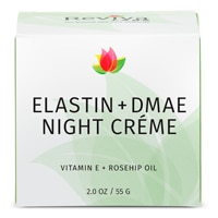 Reviva Labs Elastin and DMAE Night Crème