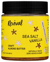 Revival Almond Butter Vanilla Sea Salt