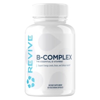 Revive MD B Complex - Comprehensive B Vitamins - Boost Energy Levels Support Cognitive Health