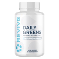 Revive MD Daily Greens - Micronutrient Support For Energy With Antioxidants