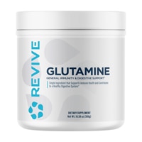 Revive MD Glutamine Powder - Supports Muscle Immune & Gastrointestinal Health Unflavored