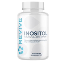 Revive MD Inositol - Supports Healthy Membrane Function Improves Mood & Metabolic Health