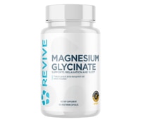 Revive MD Magnesium Glycinate - Informed Sport Certified