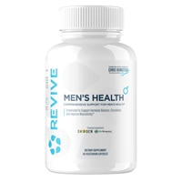 Revive MD Men's Health - Comprehensive Support For Hormone Balance Circulation