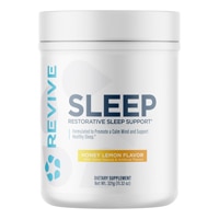 Revive MD Sleep - Informed Sport Certified - Restorative Sleep Support Powder Honey Lemon