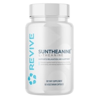 Revive MD Suntheanine L-Theanine - Supports Relaxation & Alertness Enhances Focus