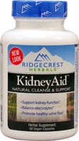 RidgeCrest Herbals KidneyAid™