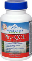 RidgeCrest Herbals PhysiQOL™ Natural Pain Relief