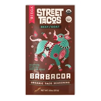 Riega Foods Organic Street Taco Seasoning Barbacoa