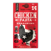 Riega Foods Organic Tex-Mex Seasoning Chicken Fajita